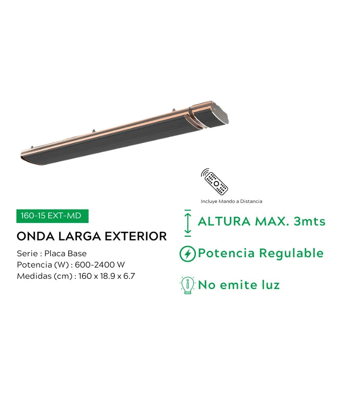 INTERIOR-EXTERIOR ONDA LARGA